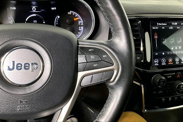 Used 2019 Jeep Grand Cherokee For Sale in OLIVE BRANCH, MS