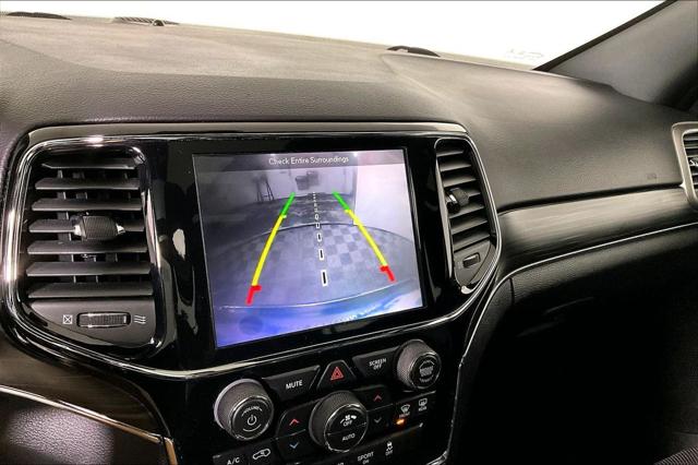 Used 2019 Jeep Grand Cherokee For Sale in OLIVE BRANCH, MS