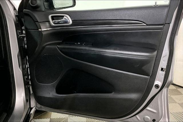 Used 2019 Jeep Grand Cherokee For Sale in OLIVE BRANCH, MS