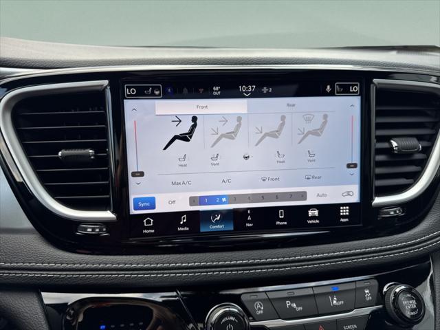 2026 Chrysler Pacifica Limited