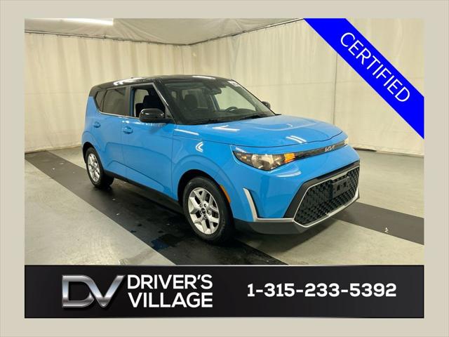 2023 Kia Soul S for sale in Cicero, NY