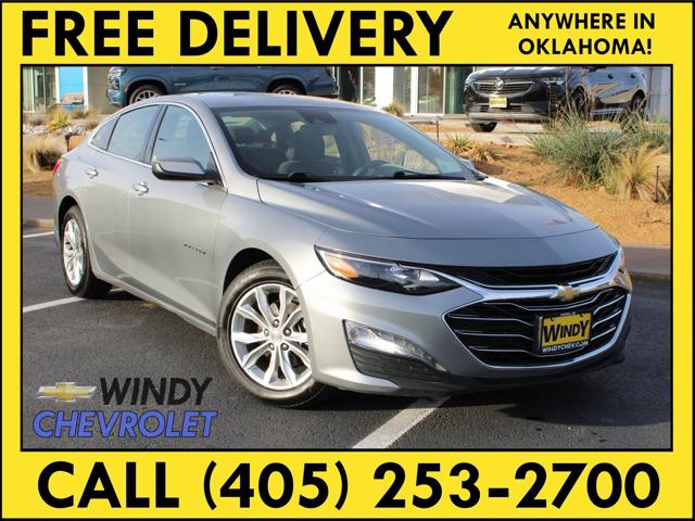 2023 Chevrolet Malibu FWD 1LT for sale in Purcell, OK