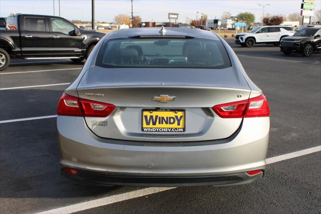 2023 Chevrolet Malibu FWD 1LT