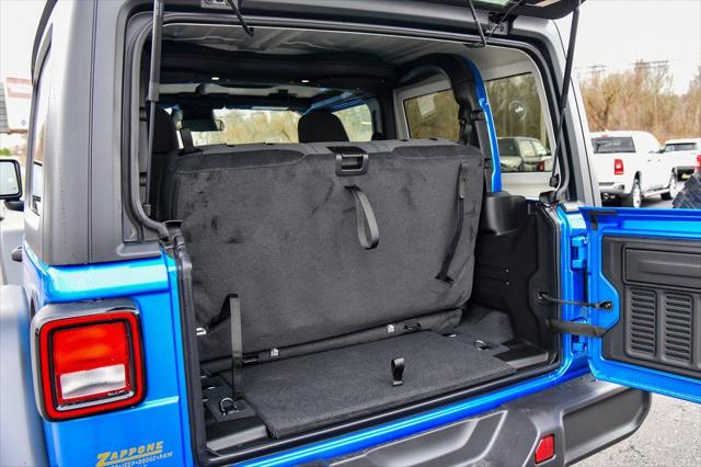 2026 Jeep Wrangler 2-Door Willys 4x4