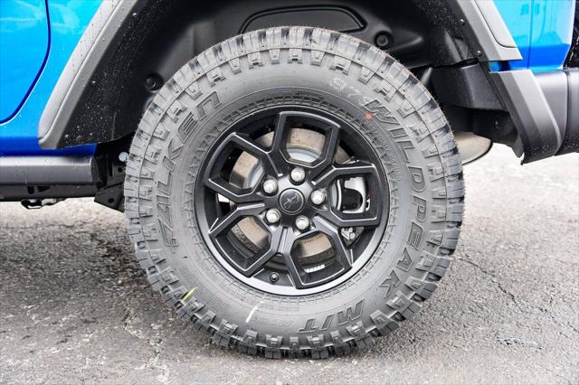 2026 Jeep Wrangler 2-Door Willys 4x4