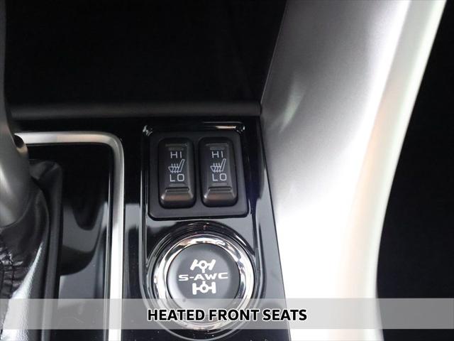 2026 Mitsubishi Eclipse Cross SEL 1.5T S-AWC