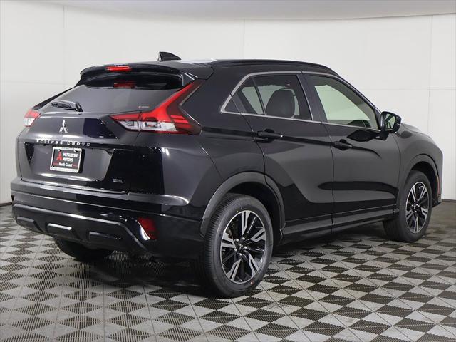 2026 Mitsubishi Eclipse Cross SEL 1.5T S-AWC