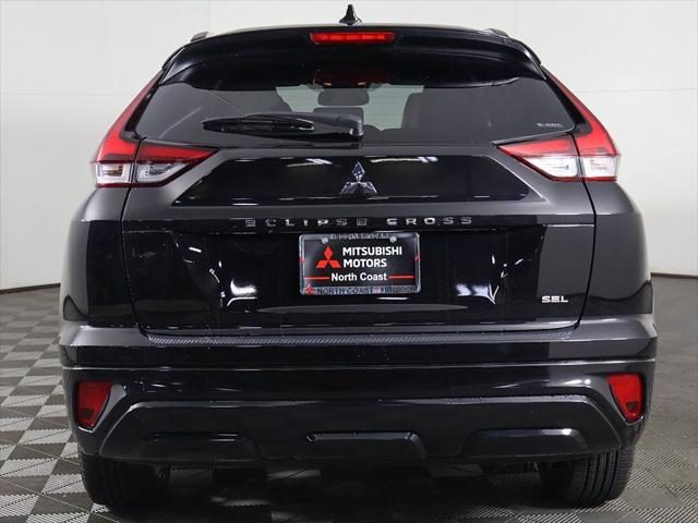 2026 Mitsubishi Eclipse Cross SEL 1.5T S-AWC
