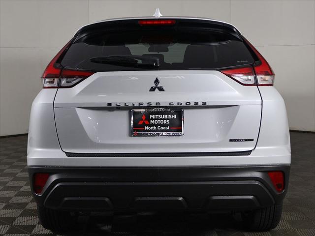 2026 Mitsubishi Eclipse Cross LE 1.5T S-AWC