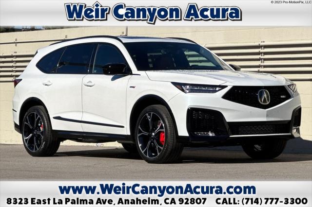 2026 Acura MDX Type S Advance Package for sale in Anaheim, CA