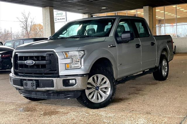 Used 2016 Ford F-150 For Sale in Olive Branch, MS