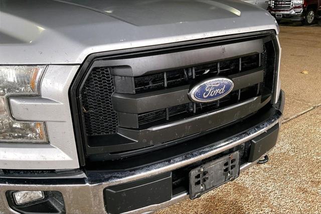 Used 2016 Ford F-150 For Sale in Olive Branch, MS