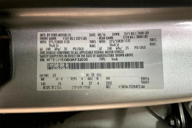 Used 2016 Ford F-150 For Sale in Olive Branch, MS