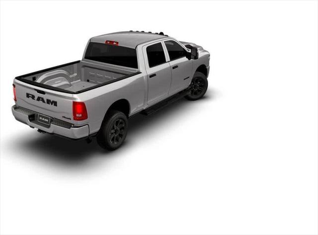 2026 RAM Ram 2500 RAM 2500 BLACK EXPRESS CREW CAB 4X4 64 BOX