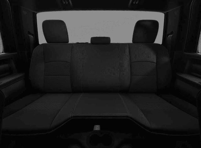 2026 RAM Ram 2500 RAM 2500 BLACK EXPRESS CREW CAB 4X4 64 BOX