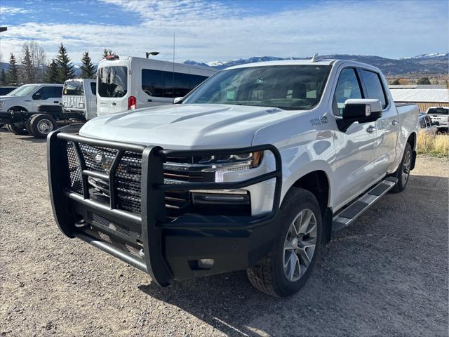 2021 Chevrolet Silverado 1500 High Country