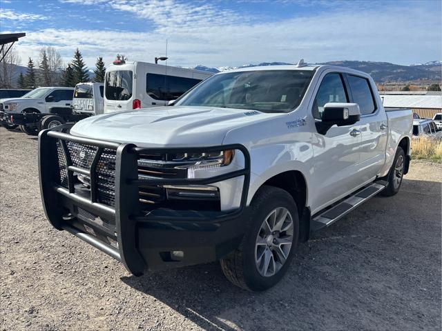 2021 Chevrolet Silverado 1500 High Country