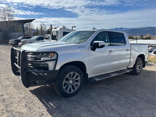 2021 Chevrolet Silverado 1500 High Country