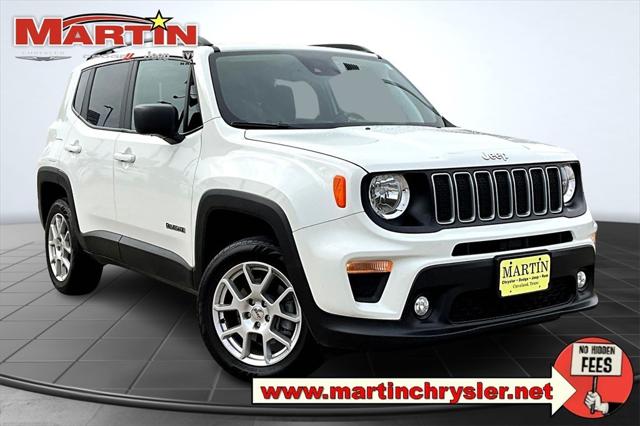 2023 Jeep Renegade Latitude 4x4