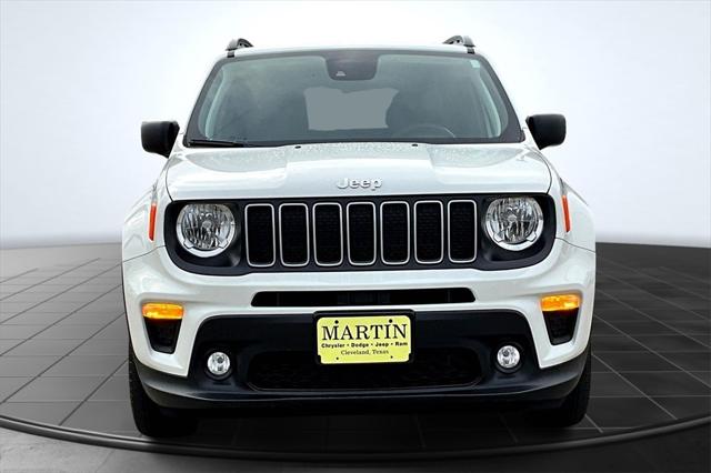 2023 Jeep Renegade Latitude 4x4