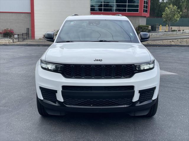 2023 Jeep Grand Cherokee L Altitude 4x4