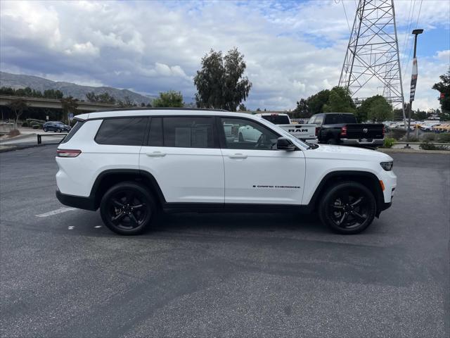 2023 Jeep Grand Cherokee L Altitude 4x4
