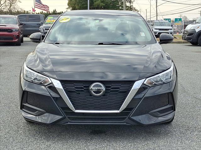 2020 Nissan Sentra SV Xtronic CVT