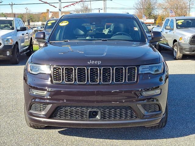 2018 Jeep Grand Cherokee High Altitude 4x4 2018 Jeep Grand Cherokee High Altitude 4x4