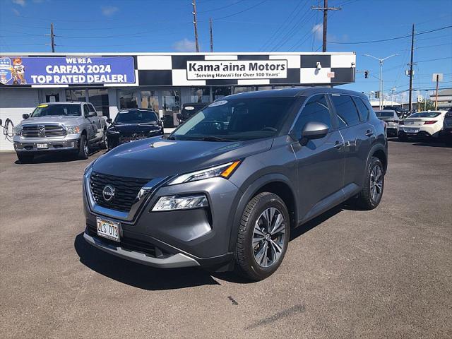 2023 Nissan Rogue SV FWD