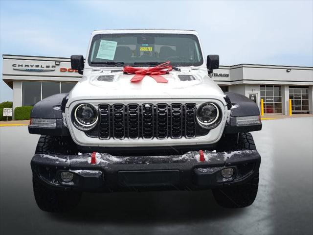 2024 Jeep Gladiator Rubicon 2024 Jeep Gladiator Rubicon