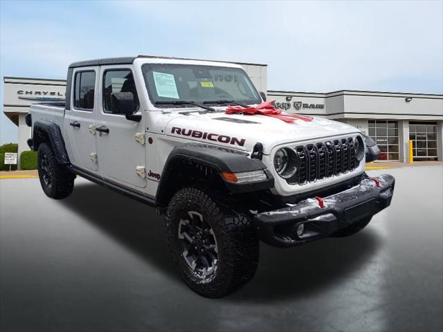 2024 Jeep Gladiator Rubicon 2024 Jeep Gladiator Rubicon