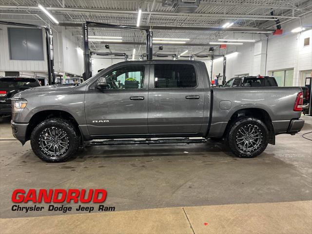 2023 RAM 1500 Laramie Crew Cab 4x4 57 Box 2023 RAM 1500 Laramie Crew Cab 4x4 57 Box
