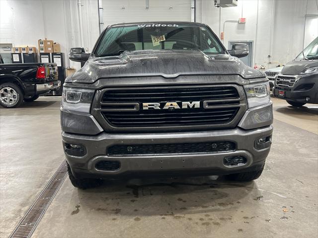 2023 RAM 1500 Laramie Crew Cab 4x4 57 Box 2023 RAM 1500 Laramie Crew Cab 4x4 57 Box