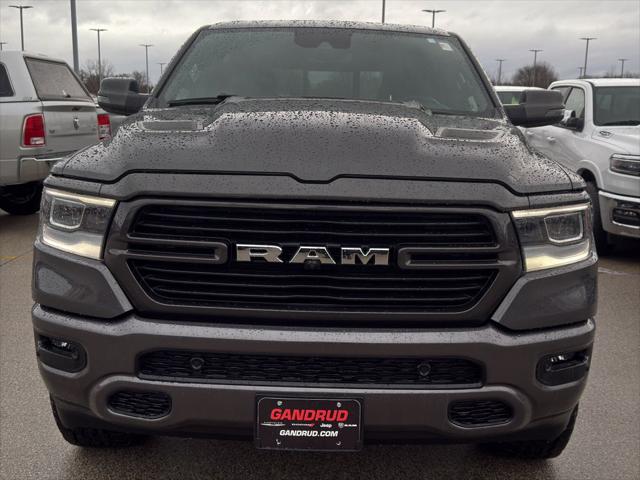 2023 RAM 1500 Laramie Crew Cab 4x4 57 Box
