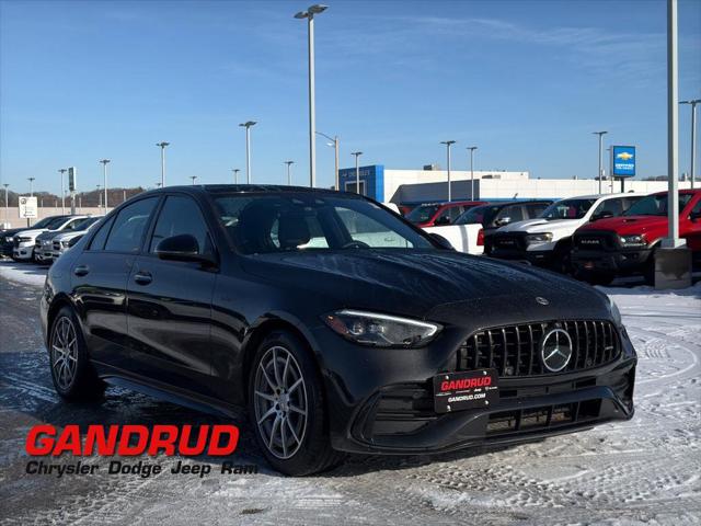 2023 Mercedes-Benz AMG C 43 4MATIC