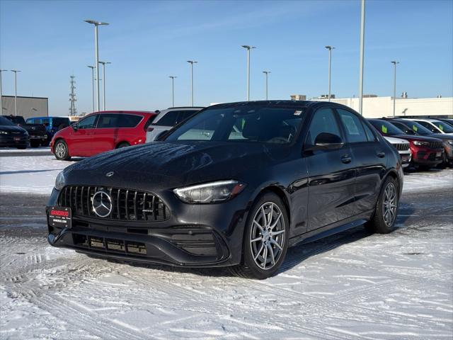 2023 Mercedes-Benz AMG C 43 4MATIC