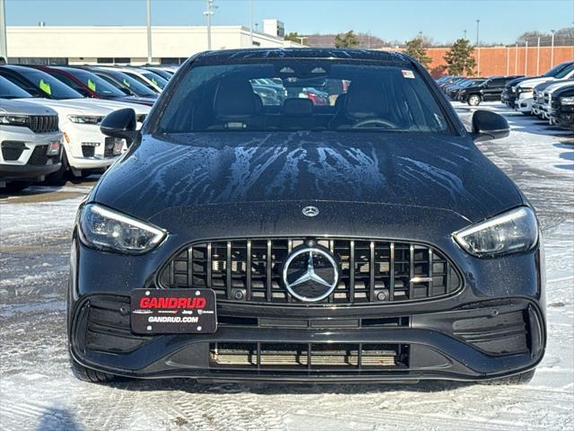 2023 Mercedes-Benz AMG C 43 4MATIC