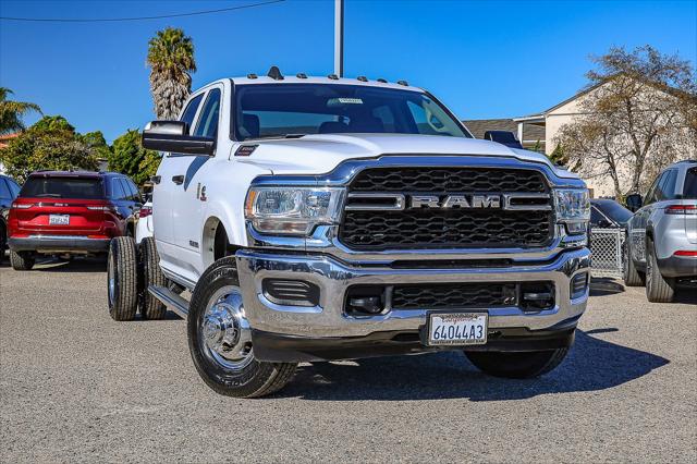 2020 RAM 3500 Chassis Tradesman/SLT/Laramie/Limited