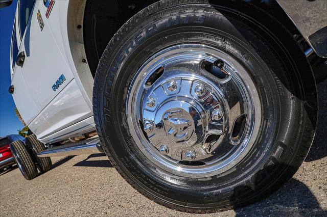 2020 RAM 3500 Chassis Tradesman/SLT/Laramie/Limited