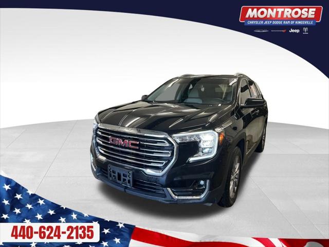 2023 GMC Terrain AWD SLT 2023 GMC Terrain AWD SLT
