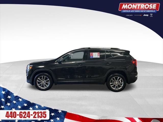 2023 GMC Terrain AWD SLT 2023 GMC Terrain AWD SLT