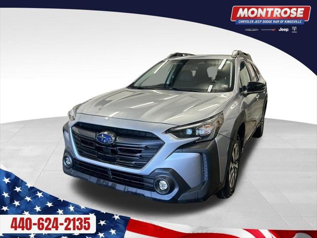 2023 Subaru Outback Premium 2023 Subaru Outback Premium