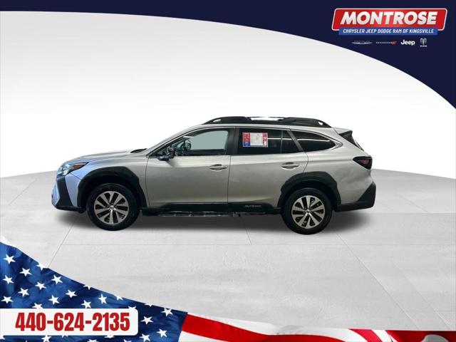 2023 Subaru Outback Premium 2023 Subaru Outback Premium