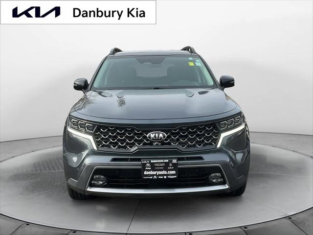 2021 Kia Sorento SX Prestige