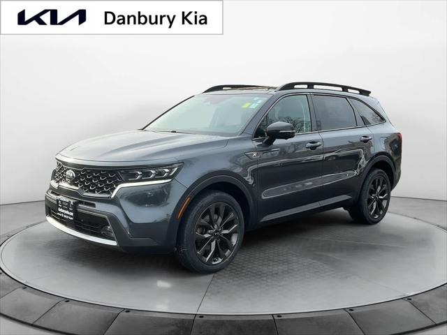 2021 Kia Sorento SX Prestige