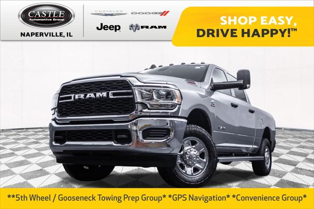 2022 RAM 2500 Tradesman Crew Cab 4x4 64 Box 2022 RAM 2500 Tradesman Crew Cab 4x4 64 Box