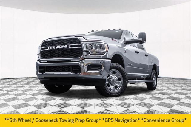 2022 RAM 2500 Tradesman Crew Cab 4x4 64 Box 2022 RAM 2500 Tradesman Crew Cab 4x4 64 Box