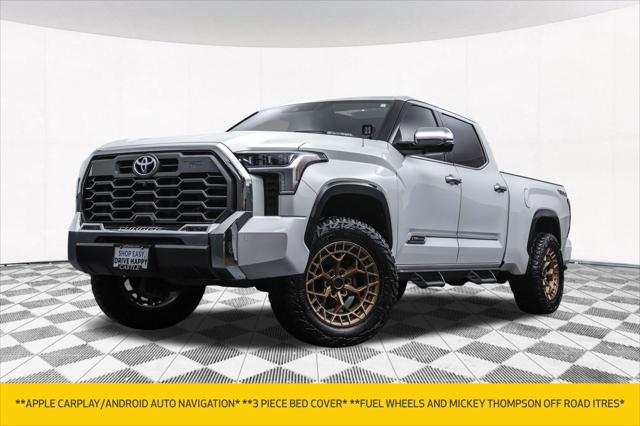 2023 Toyota Tundra Hybrid 1794 Edition 2023 Toyota Tundra Hybrid 1794 Edition