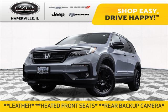 2022 Honda Pilot AWD TrailSport 2022 Honda Pilot AWD TrailSport