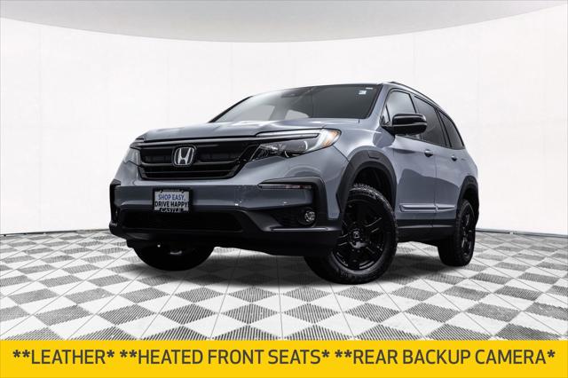 2022 Honda Pilot AWD TrailSport 2022 Honda Pilot AWD TrailSport